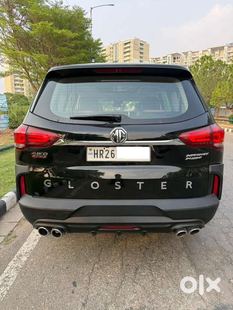 Mg Gloster Savvy 7 Seater, 2020, Diesel