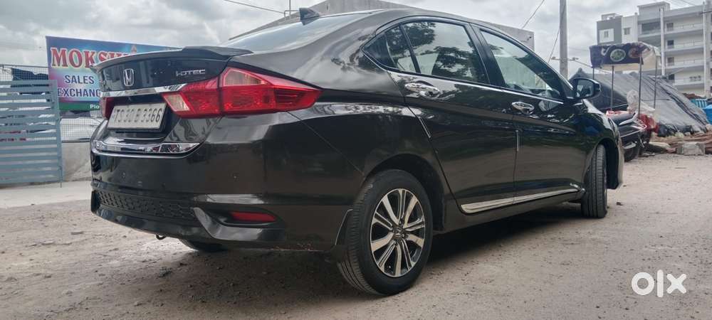 Honda City I Dtec V, 2018, Diesel