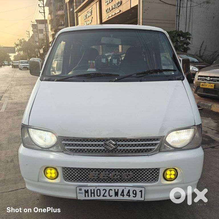 Maruti Suzuki Eeco 1.2 5 Str With A/c+htr Cng, 2013, Cng & Hybrids