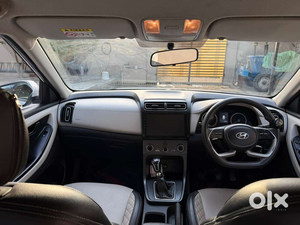 Hyundai Creta Diesel 2020 Year
