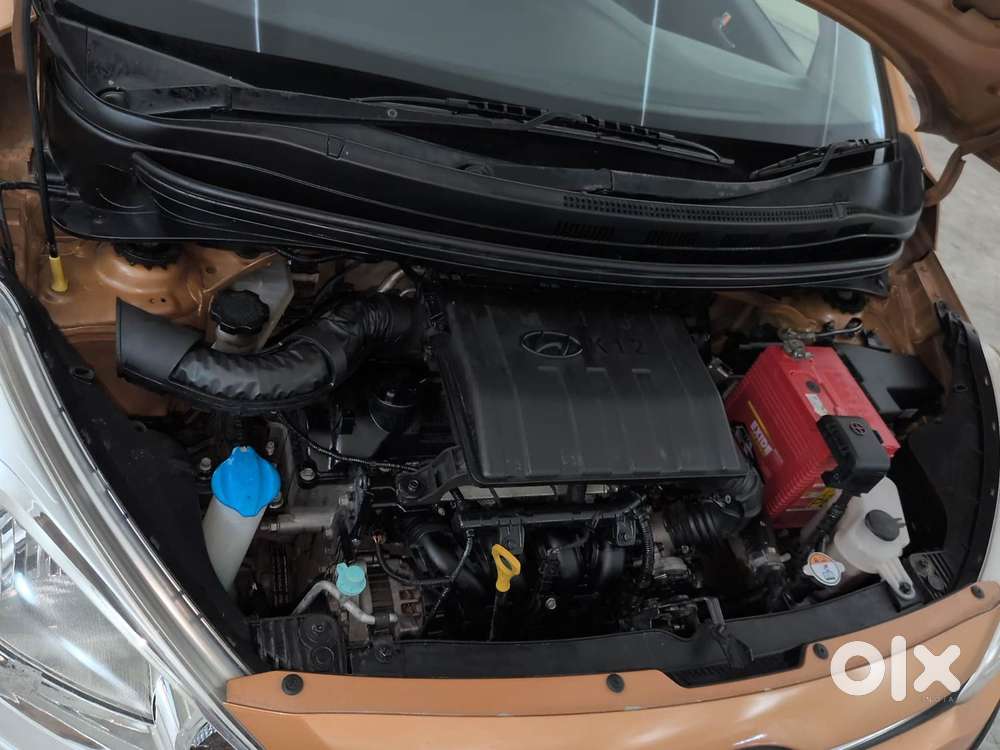 Hyundai Grand I10 1.2 Kappa Sportz, 2016, Petrol