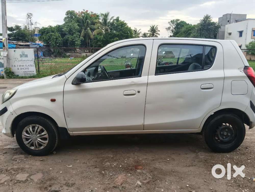 Maruti Suzuki Alto 800 2016 Second Owner