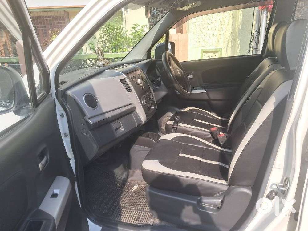 Maruti Suzuki Wagon R Vxi, 2011, Petrol