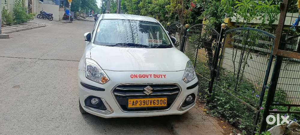 Maruti Suzuki Dzire 2024