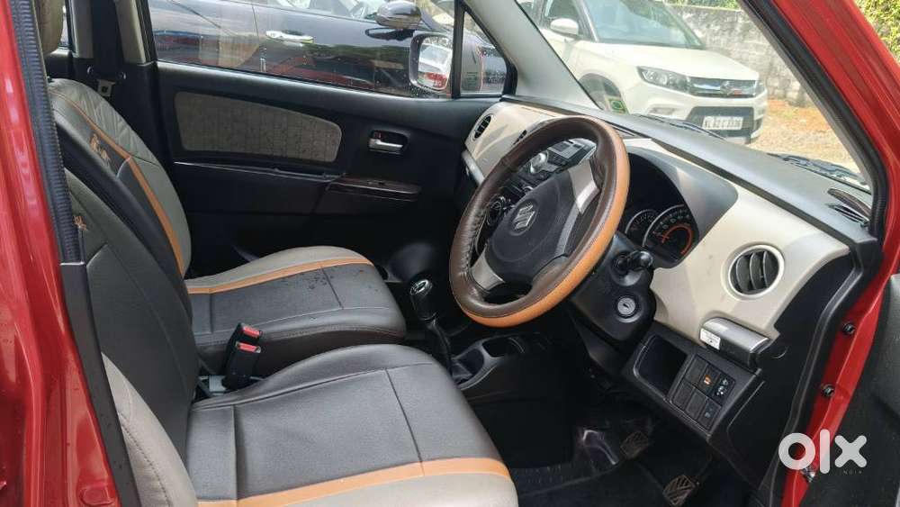 Maruti Suzuki Wagon R Vxi, 2017, Petrol