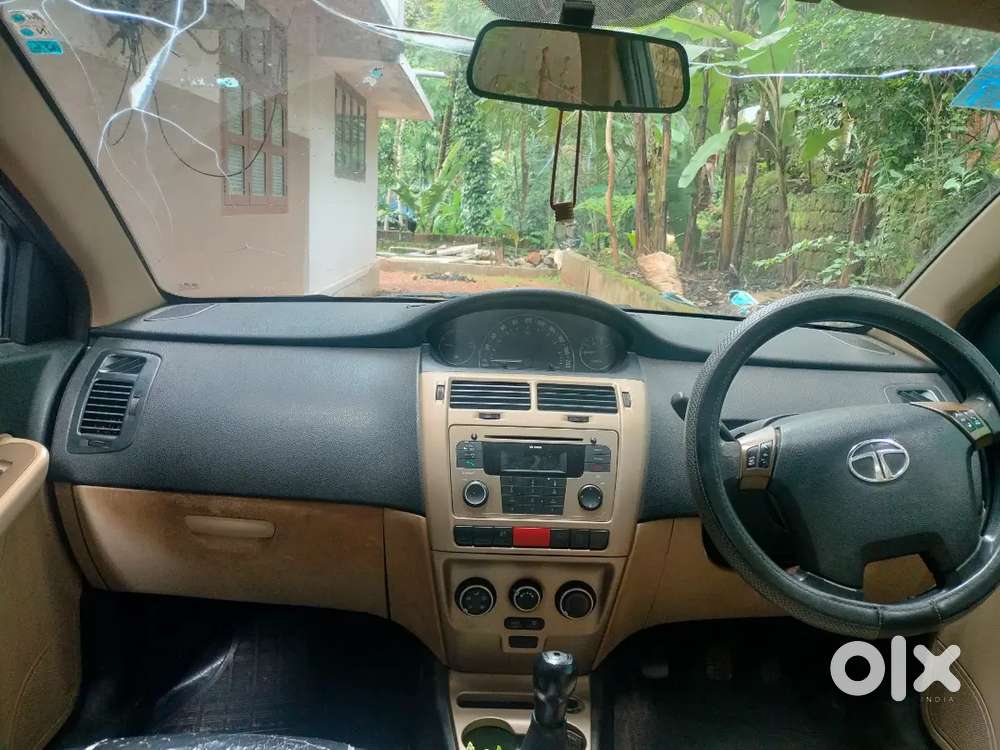Tata Indica Vista 2013 Diesel 88800 Km Driven Single Owner