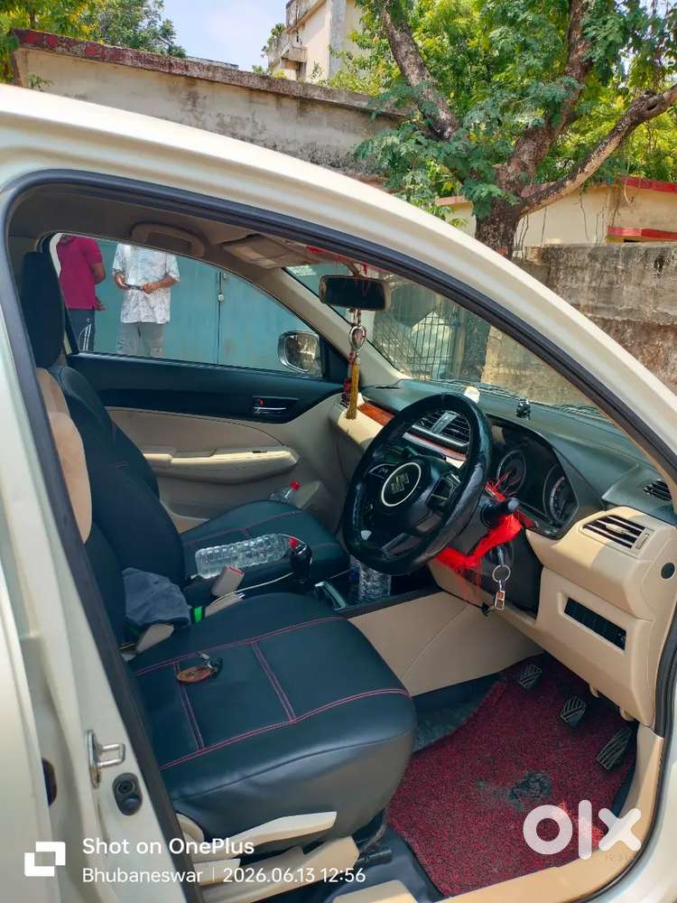Maruti Suzuki Dzire Vdi 2018 Diesel