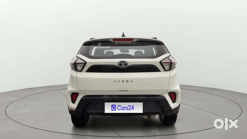 Tata Nexon 1.5 Revotorq Xma Plus (s) Amt, 2023, Petrol