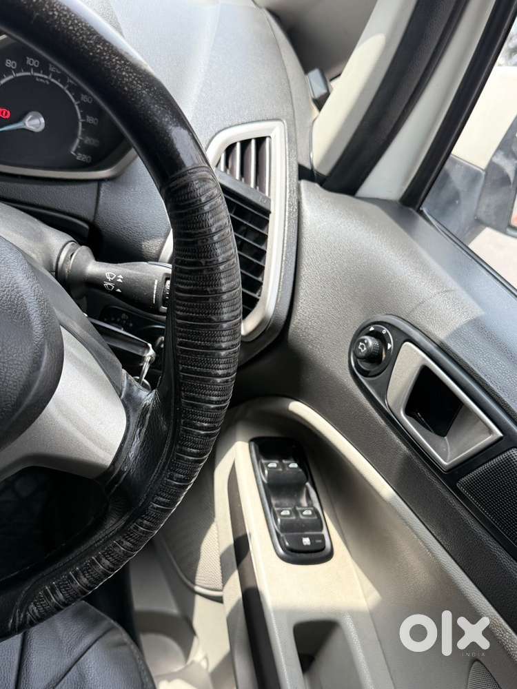Ford Ecosport Diesel Manual 2015