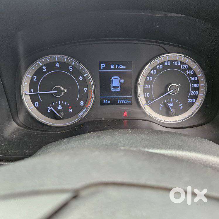 Hyundai Venue S Turbo Dct, 2019
