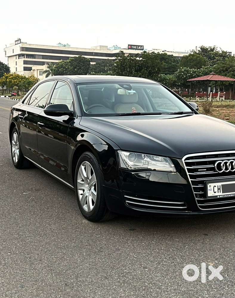 Audi A8 L 2012 Diesel