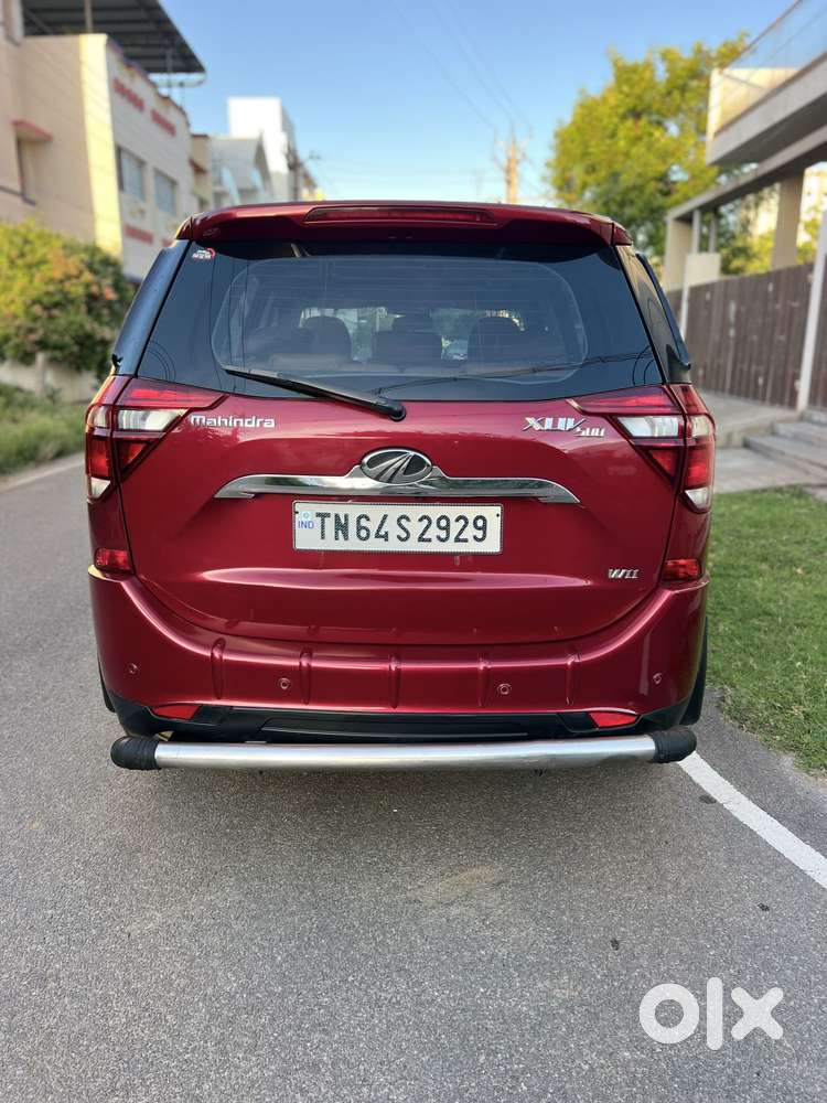 Mahindra Xuv500 W11 Option, 2018, Diesel