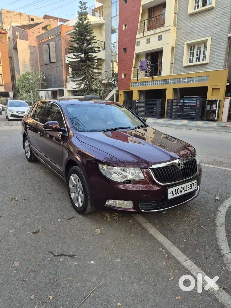 Skoda Superb 2011 Petrol Good Condition