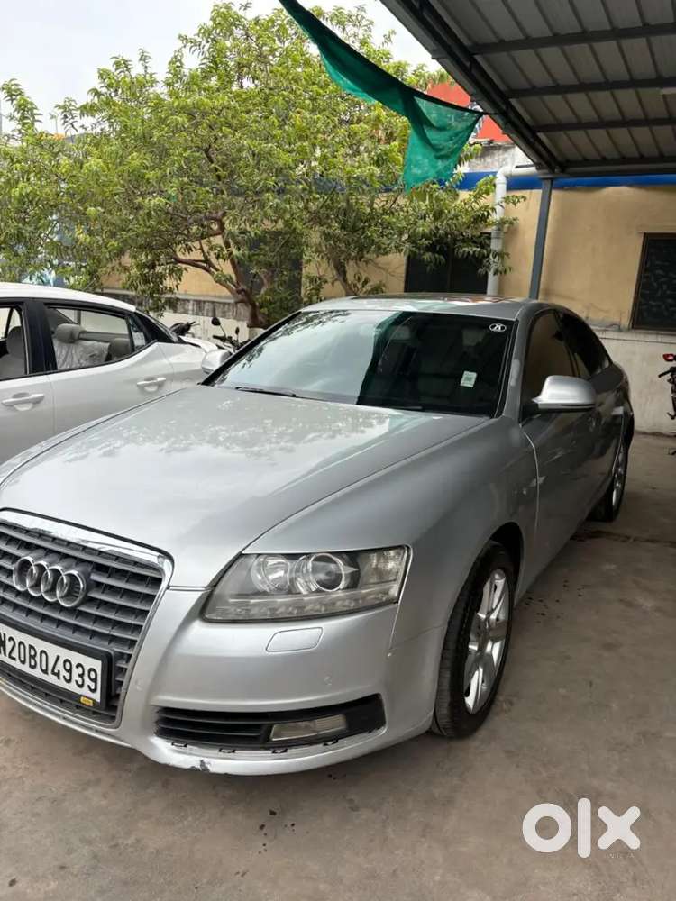 Audi A6 2011 Diesel Good Condition
