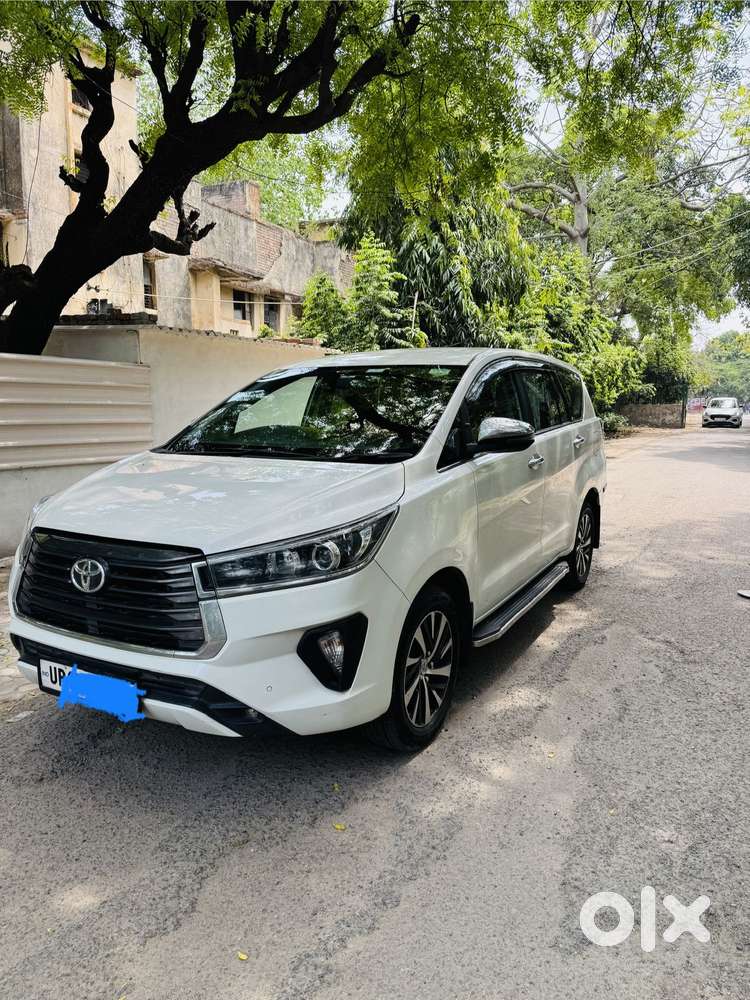 Toyota Innova Crysta, 2021, Diesel