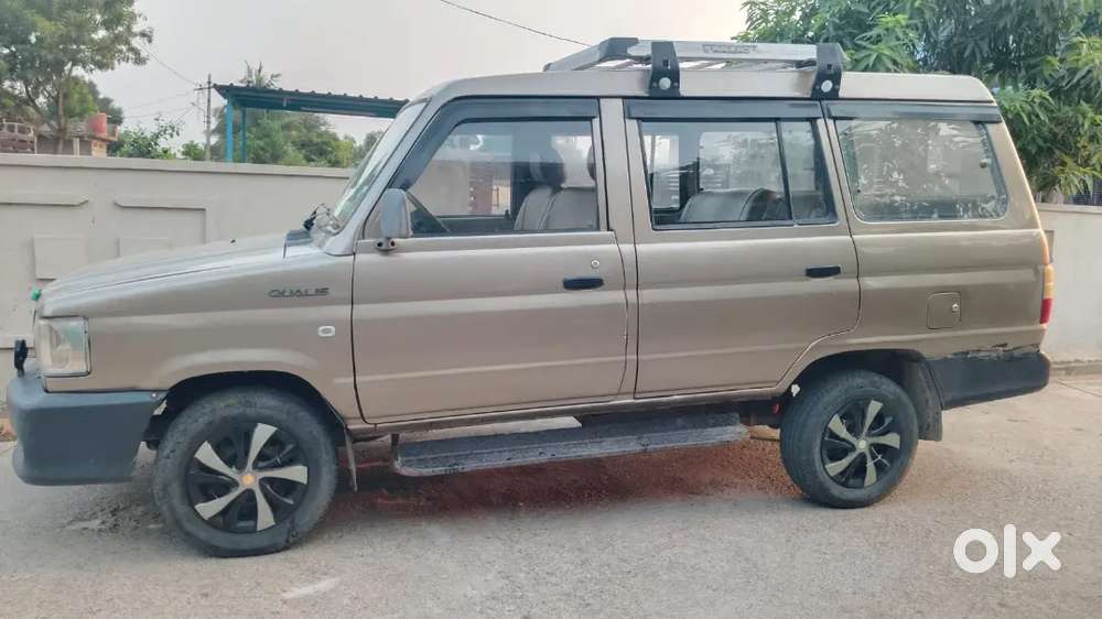 Toyota Qualis Gs 2002