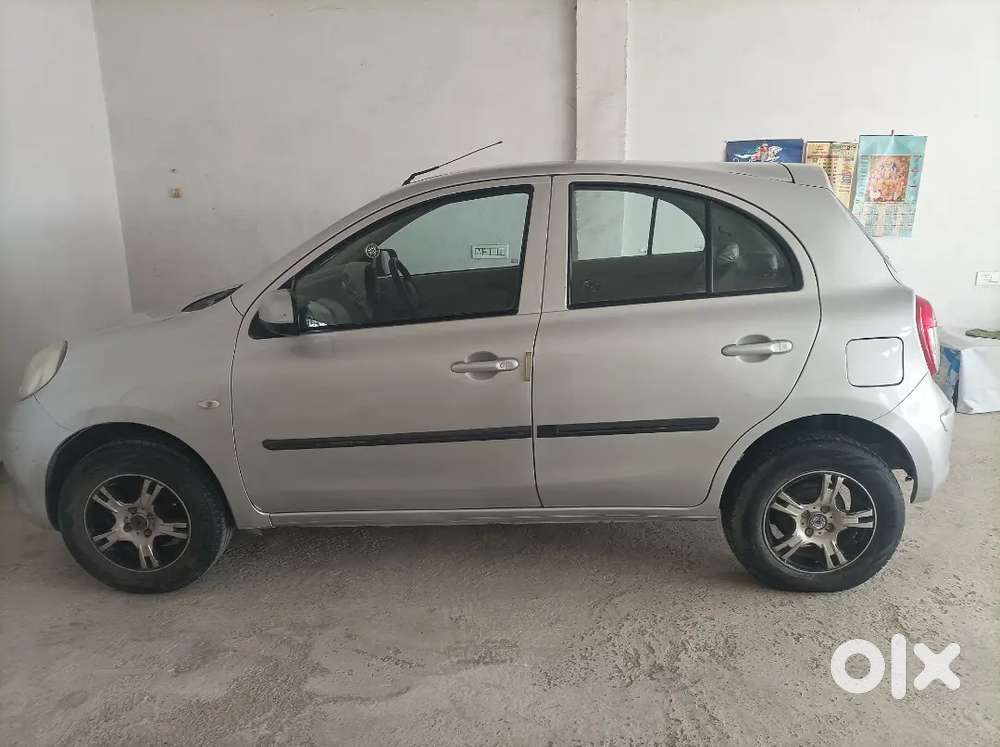 Nissan Micra 2012 Petrol 87000 Km Driven