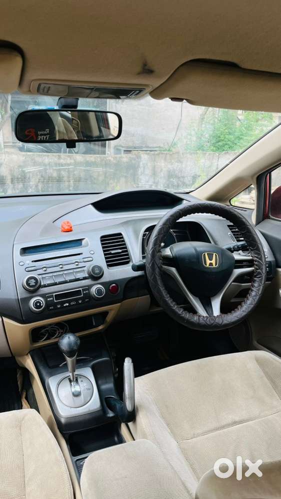 Honda Civic Sport 2006 Petrol Automatic