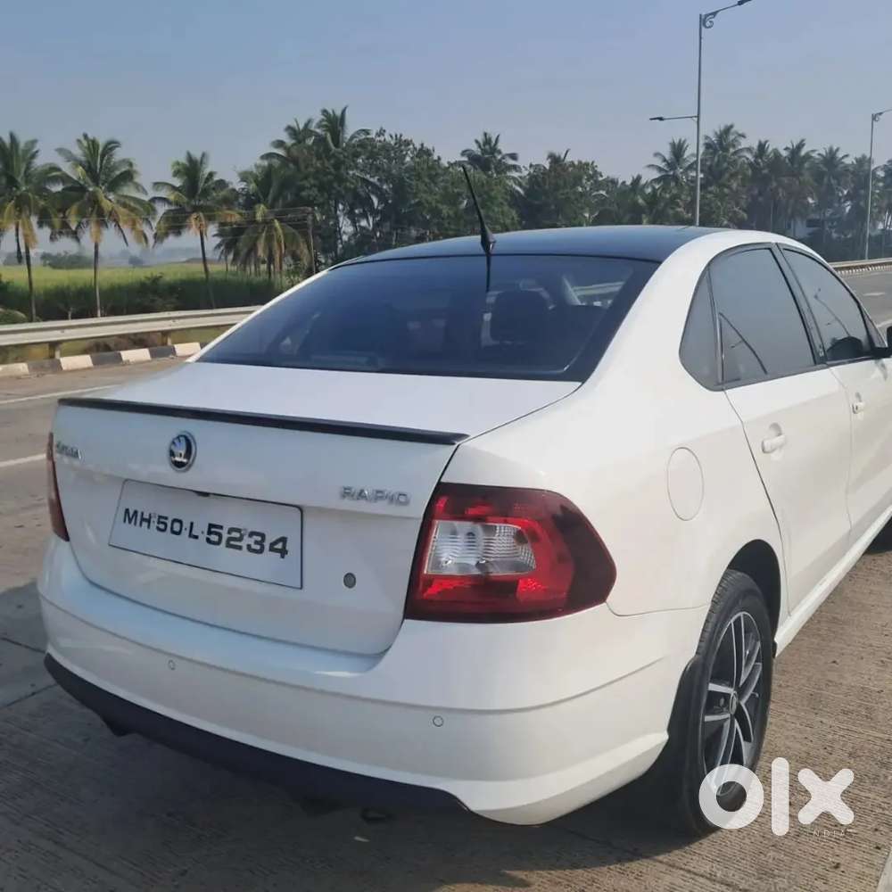 Skoda Rapid 2022 Diesel 166000 Km Driven