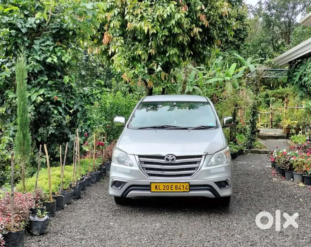 Toyota Innova 2013