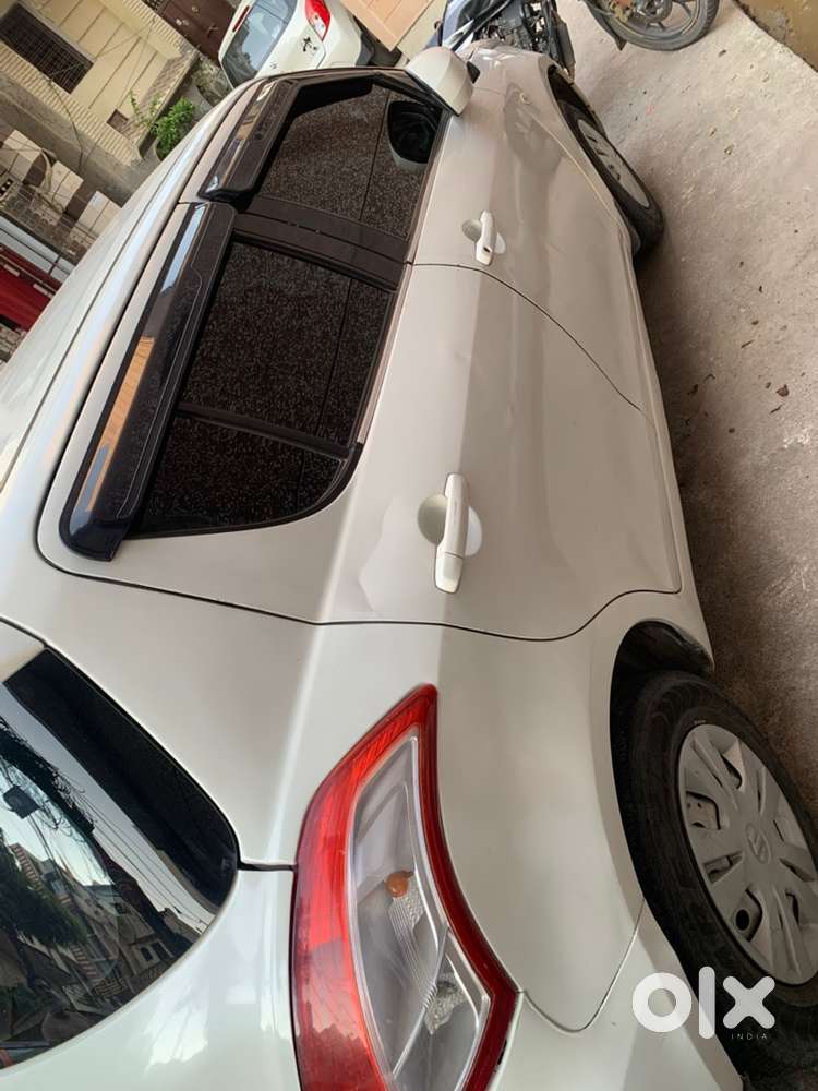 Maruti Suzuki Swift 2017 Cng No Passing Good Condition Power Window 4