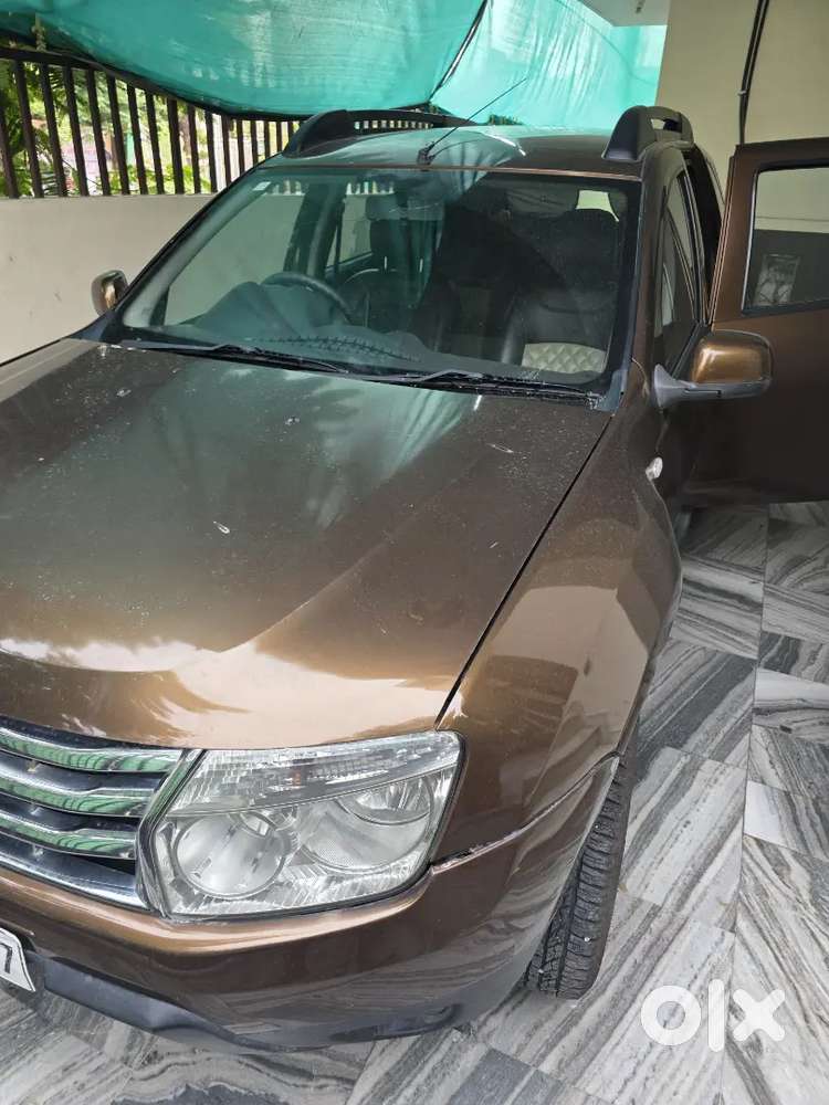 Single Handled Family Car