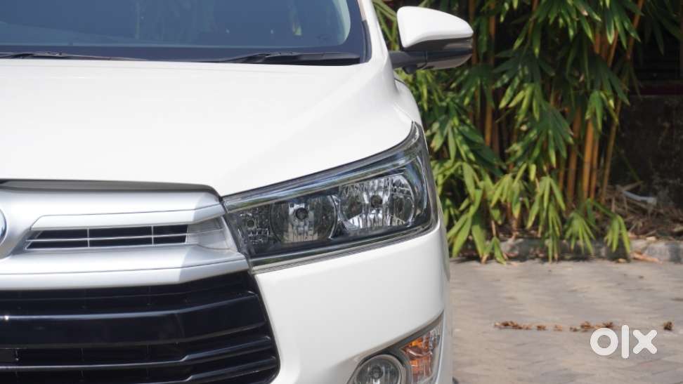 Toyota Innova Crysta [2020-ongoing] 2.4 Gx 7 Str, 2020, Diesel