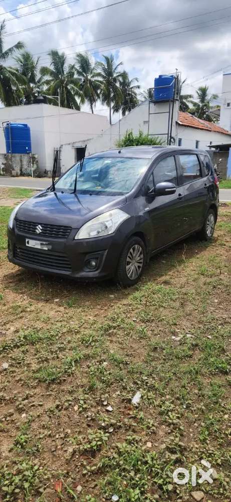 Maruti Suzuki Ertiga 2012 Diesel Well Maintained