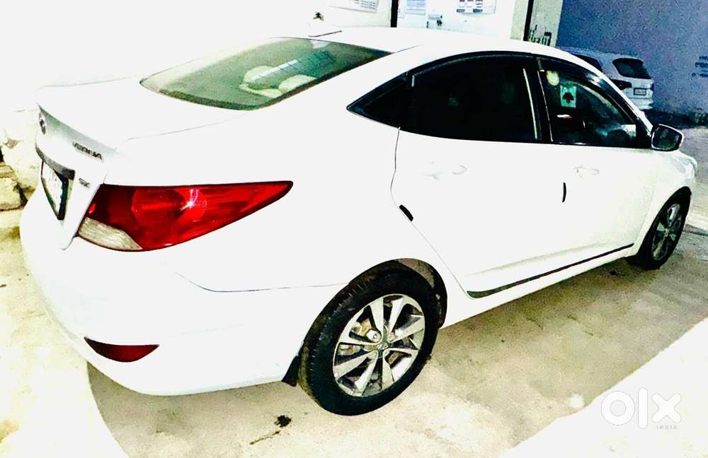 Hyundai New Verna Sx O 1.5 Turbo Gdi Mt, 2012, Diesel