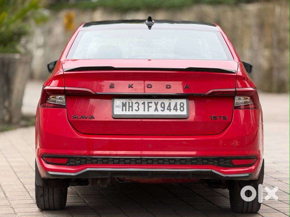 Skoda Slavia, 2024, Petrol