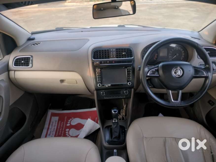 Skoda Rapid 2013-2016 1.5 Tdi At Elegance, 2015, Diesel