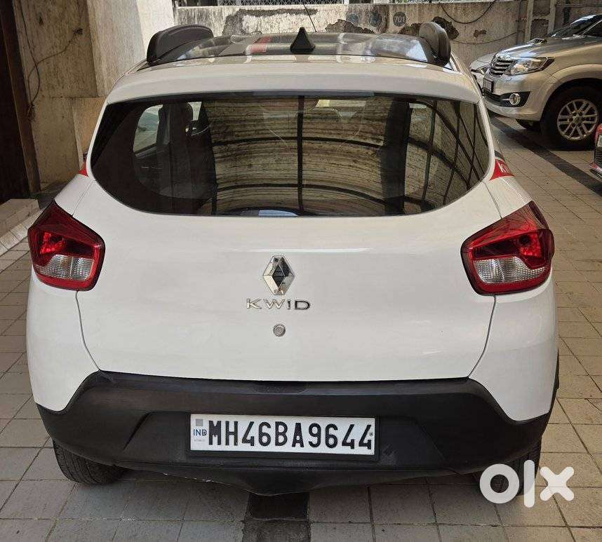 Renault Kwid Rxt 1.0l Cng, 2017, Cng & Hybrids