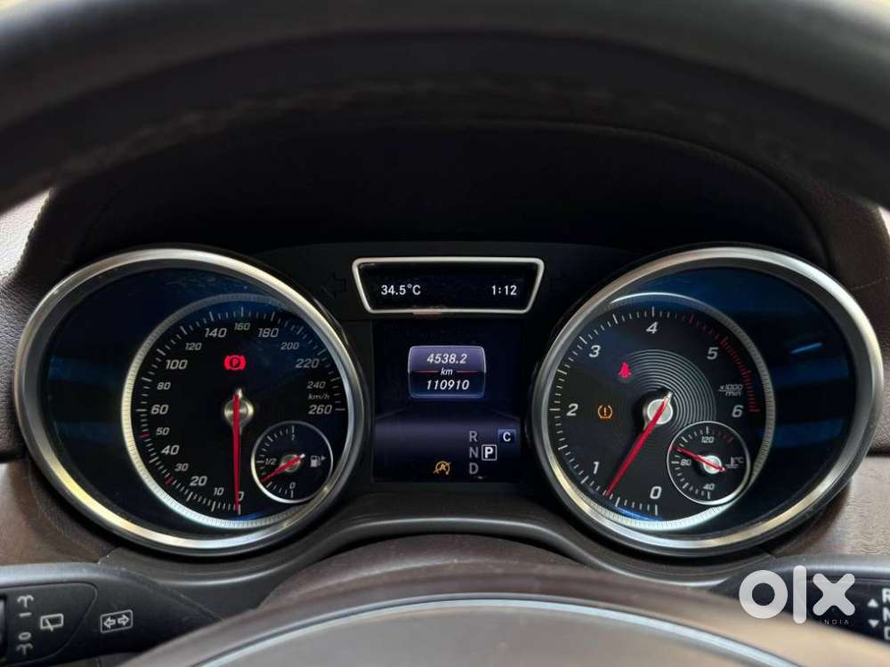 Mercedes-benz Gls 350 D, 2018, Diesel