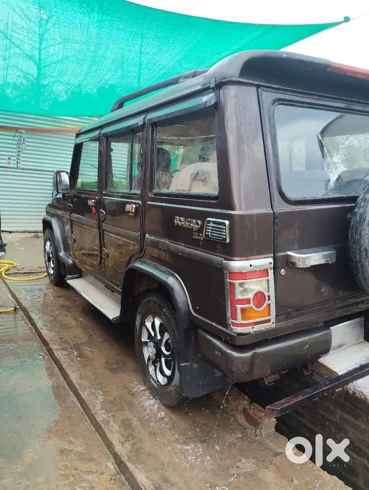Bolero Zlx Ac Car Top Model