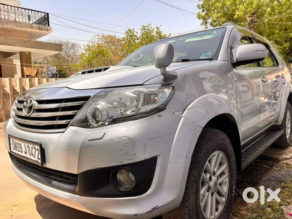 Toyota Diesel Car 2013