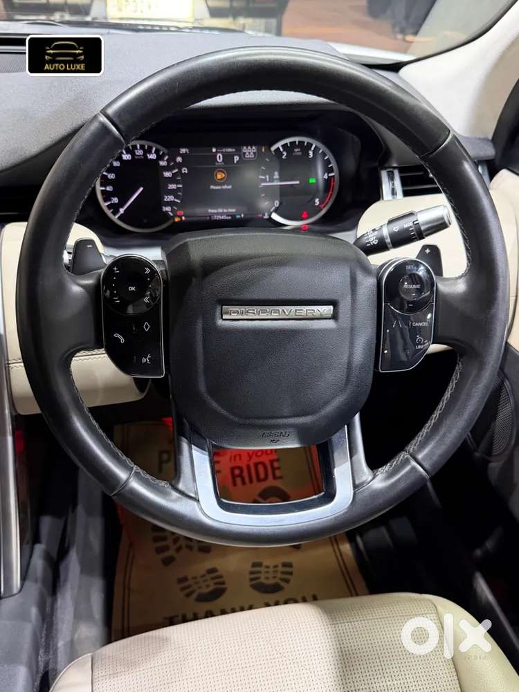Land Rover Discovery Sport, 2020, Diesel