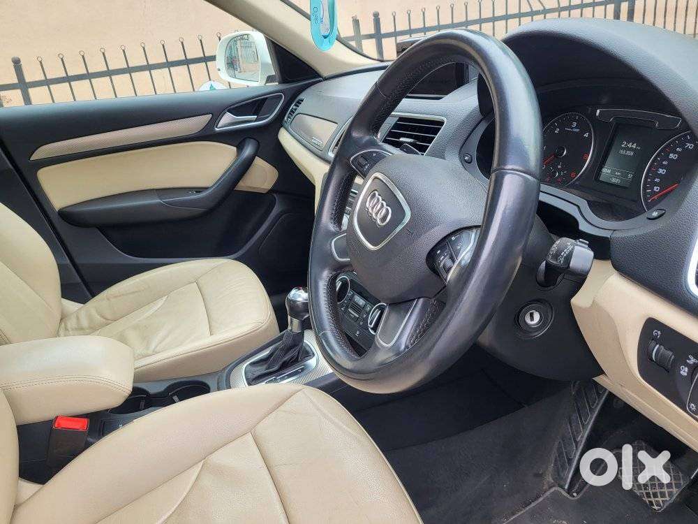 Audi Q3 35 Tdi Quattro Premium, 2016, Diesel
