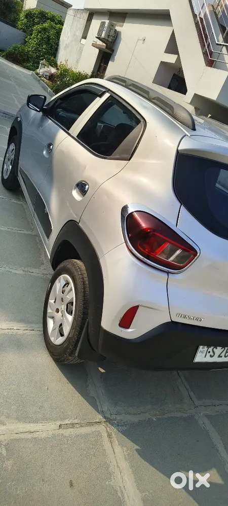 Renault Kwid 2021