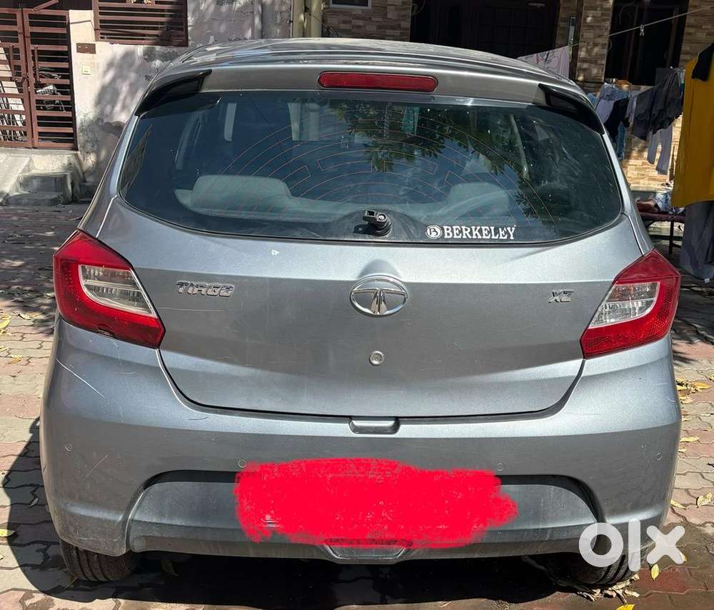 Tata Tiago 2018 Petrol Well Maintained
