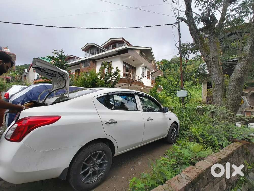 Nissan Sunny 2011 Petrol Well Maintained