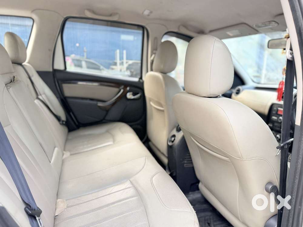 Renault Duster 2012-2015 110ps Diesel Rxz Pack, 2012, Diesel