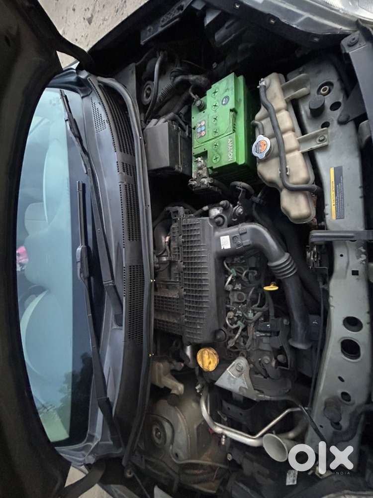 Nissan Micra Diesel 2011