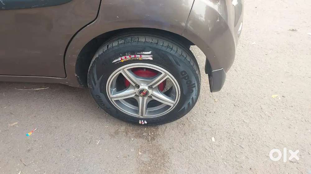 Maruti Suzuki Ritz 2015 Model