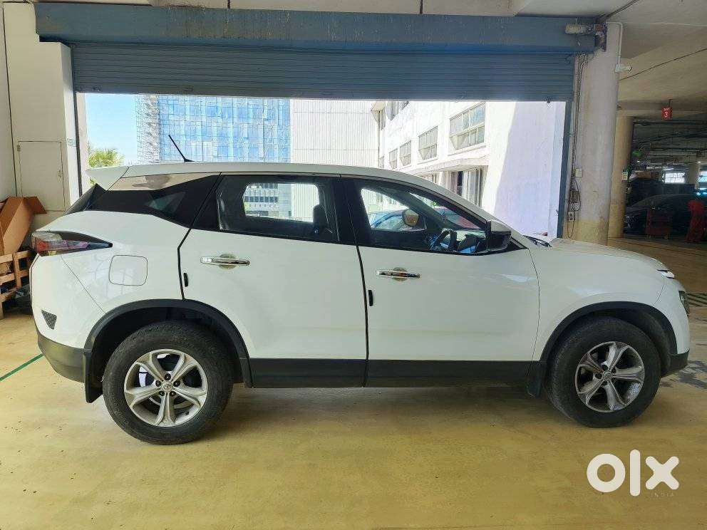 Tata Harrier Xt, 2019, Diesel
