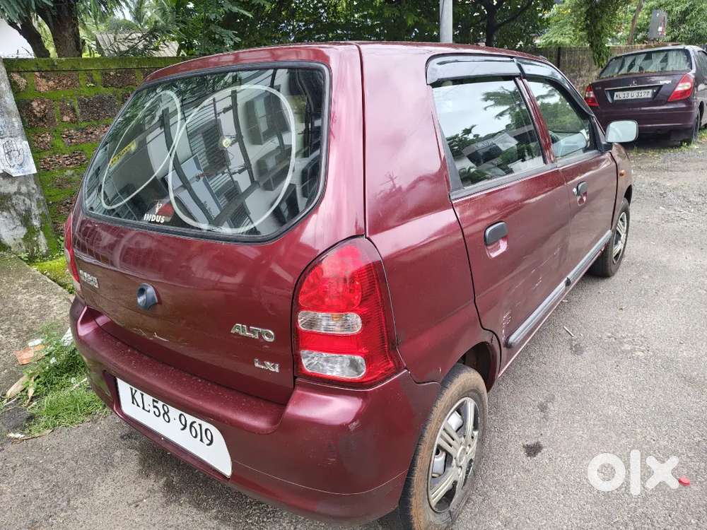 Maruti Suzuki Alto 2007 Petrol 103000 Km Driven