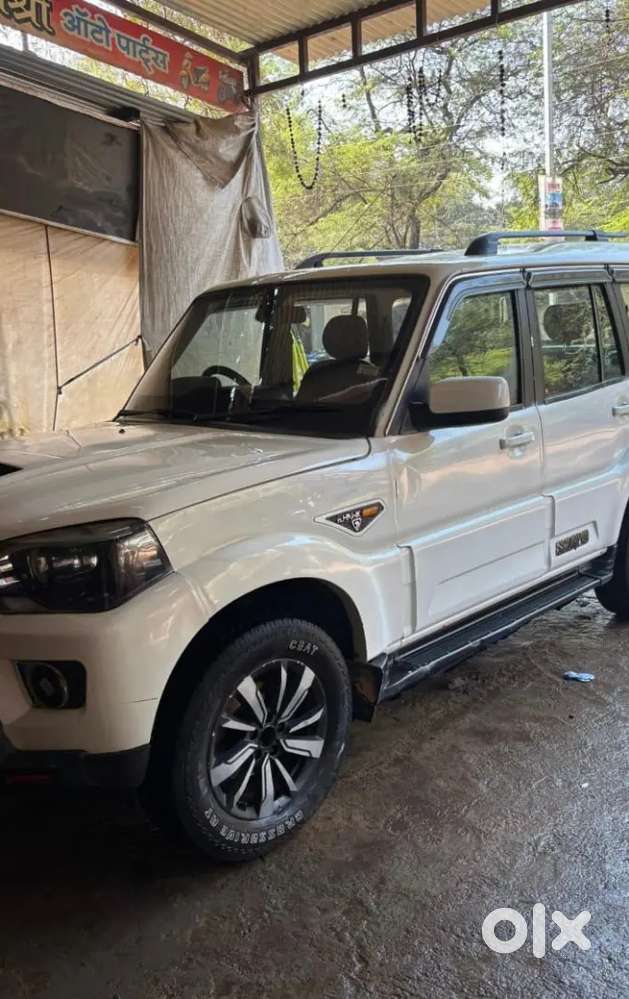 Mahindra Scorpio 2016 Diesel 295000 Km Driven