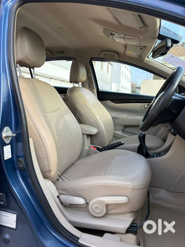 Maruti Suzuki Ciaz Zeta Diesel, 2017, Diesel