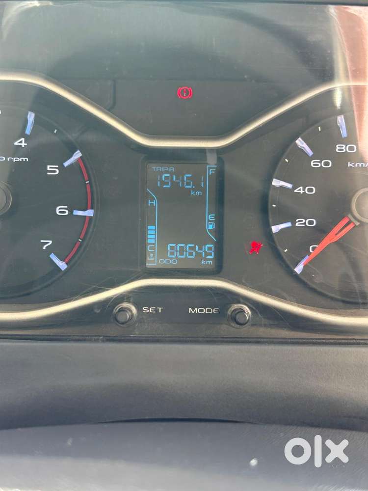 Mahindra Scorpio S10, 2017, Diesel
