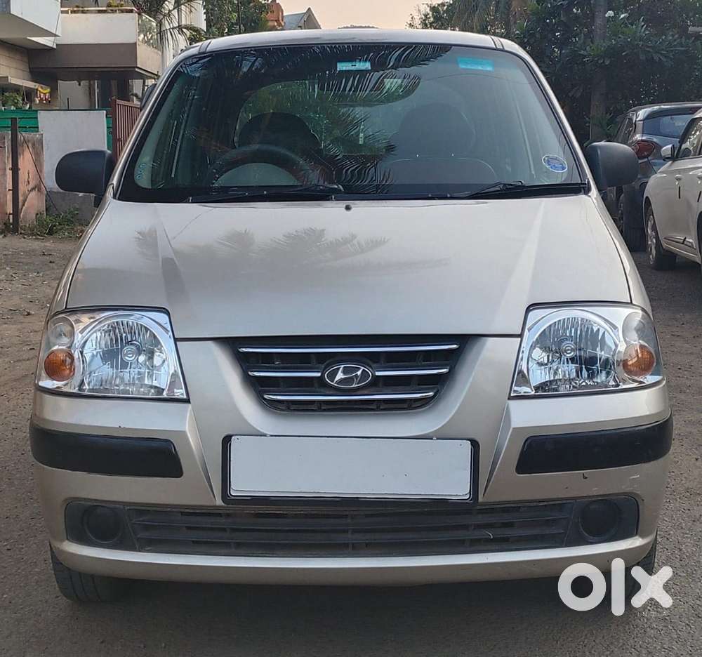 Hyundai Sonata Gls, 2008, Petrol