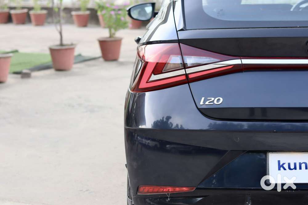 Hyundai New I20 1.2 Sportz Mt, 2023, Petrol